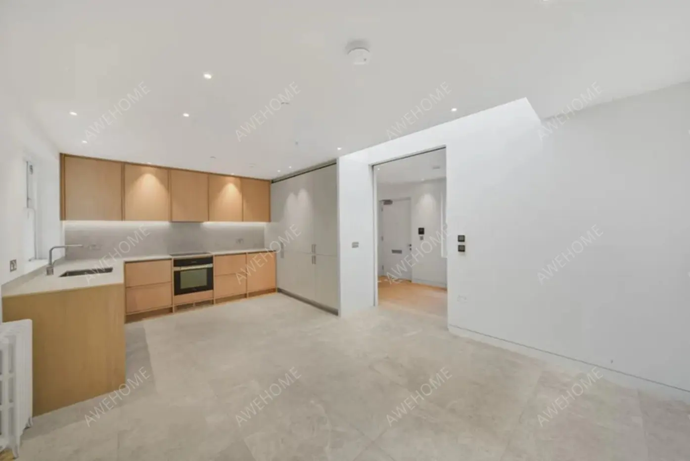 倫敦租房Queens Gate Mews