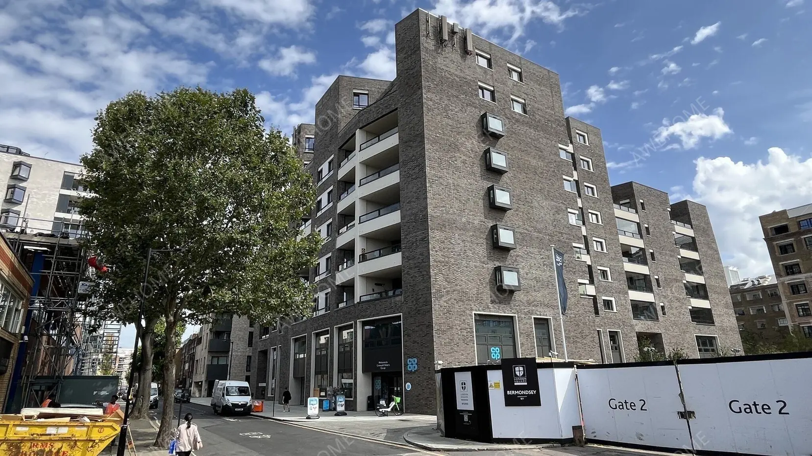 倫敦租房Bermondsey
