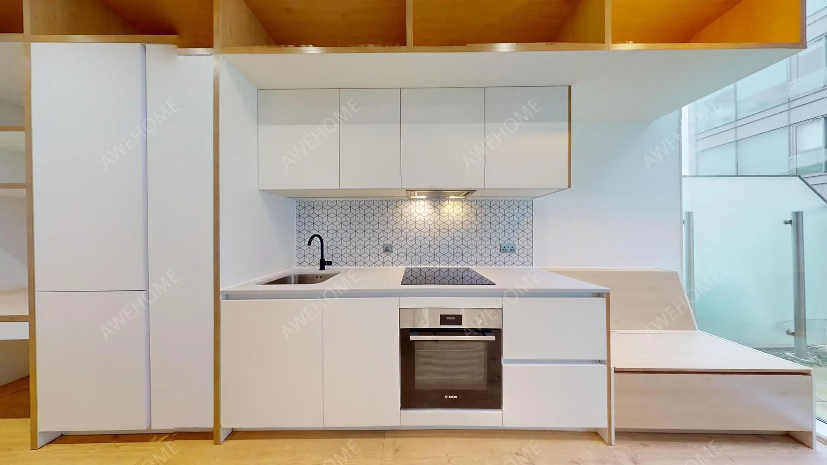 伦敦短租房租房[短租房]Great West Road