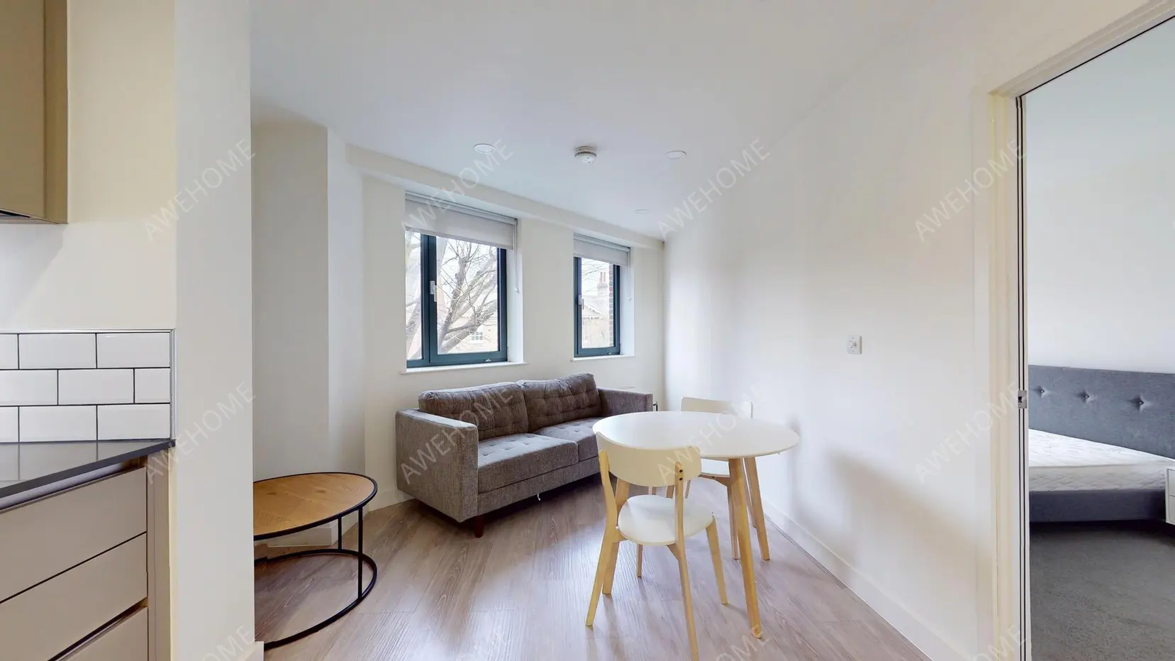 伦敦租房St. Peters Street