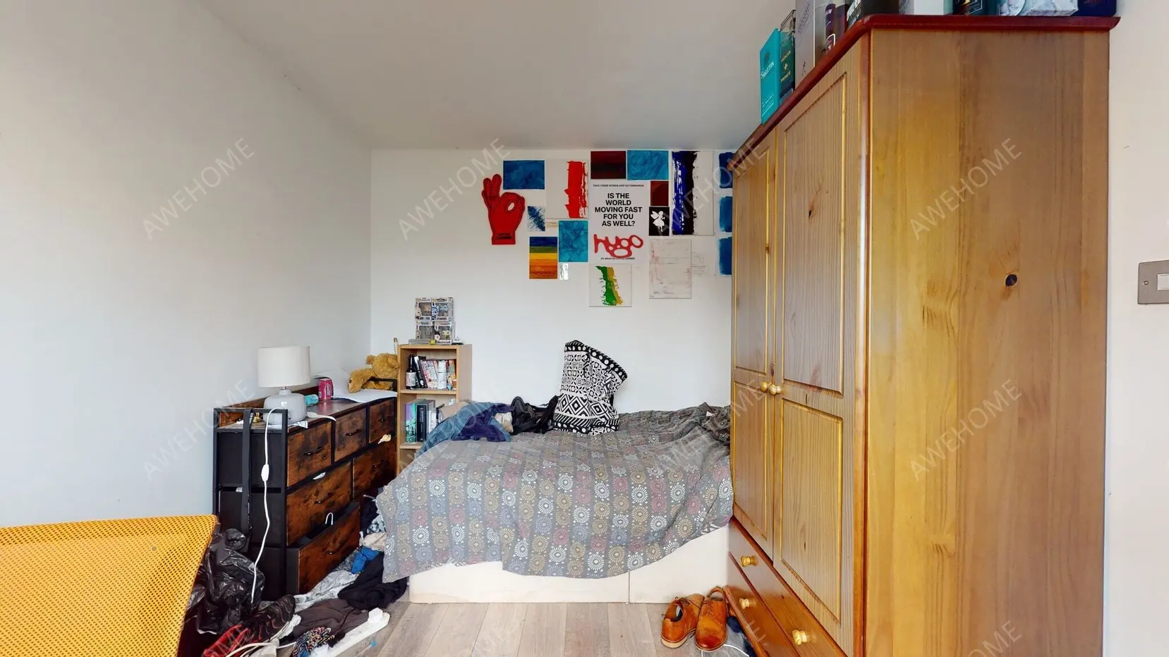 倫敦租房Barnfield Place