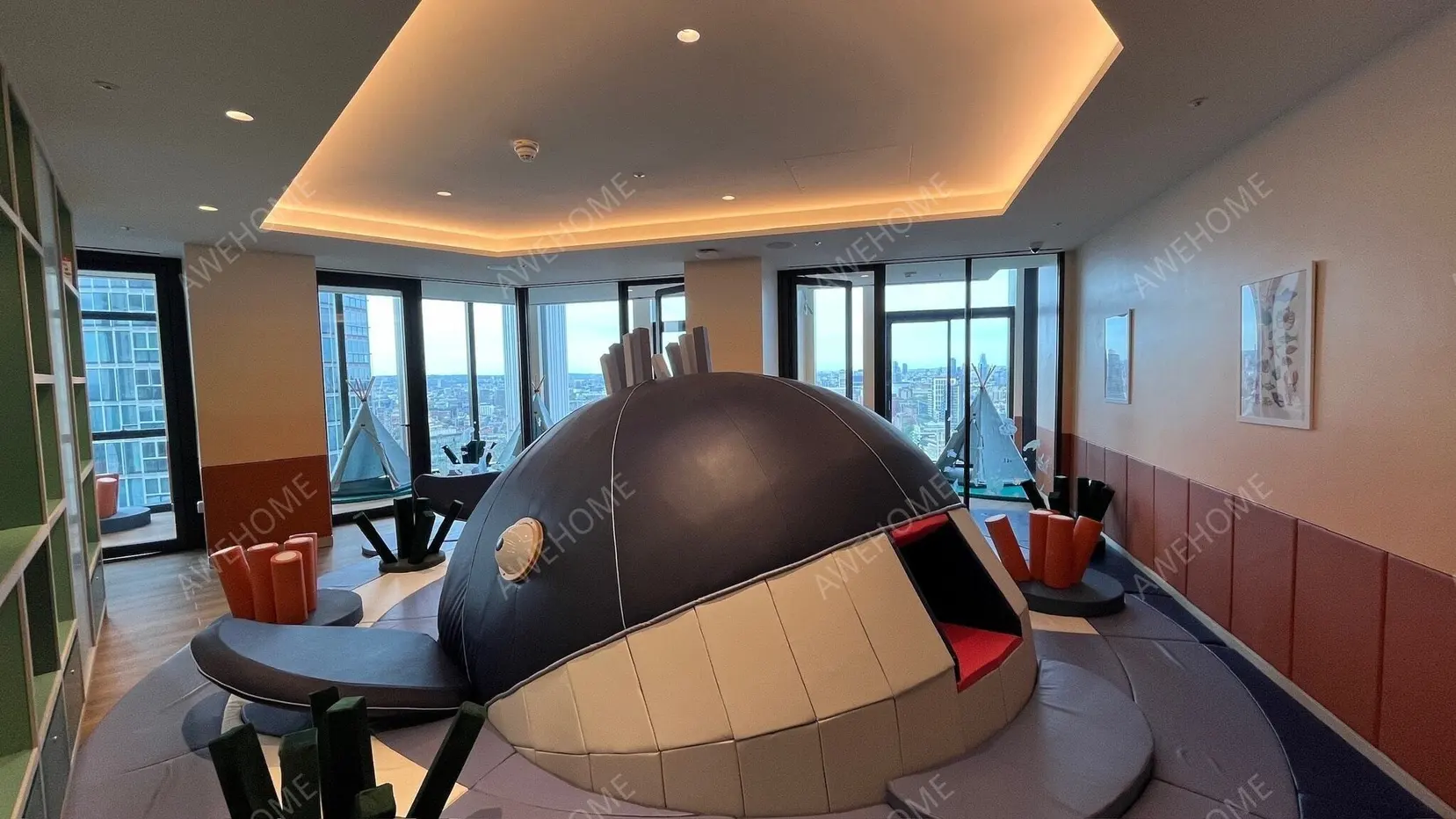 倫敦租房Nine Elms Lane