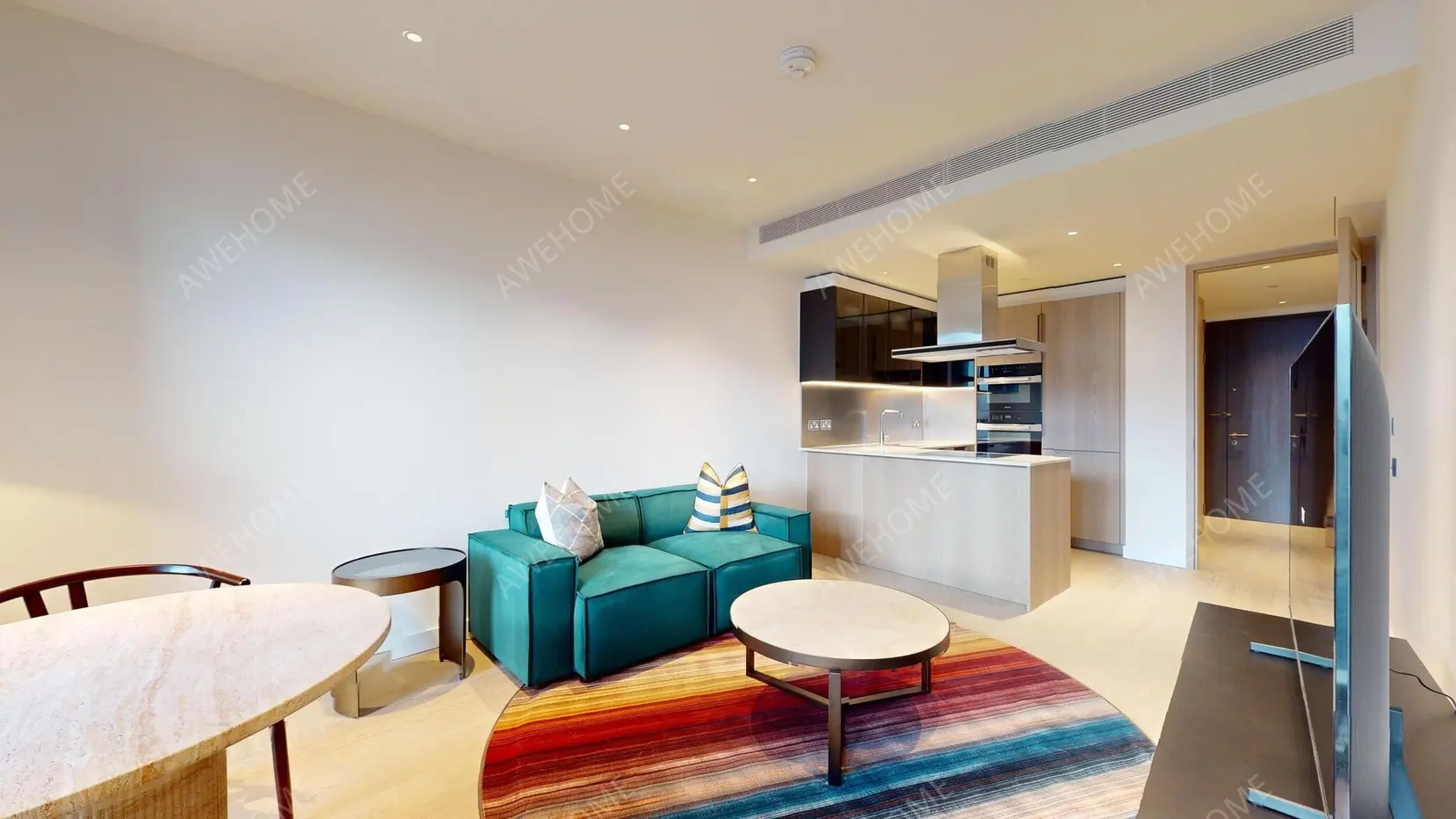 倫敦租房Nine Elms Lane