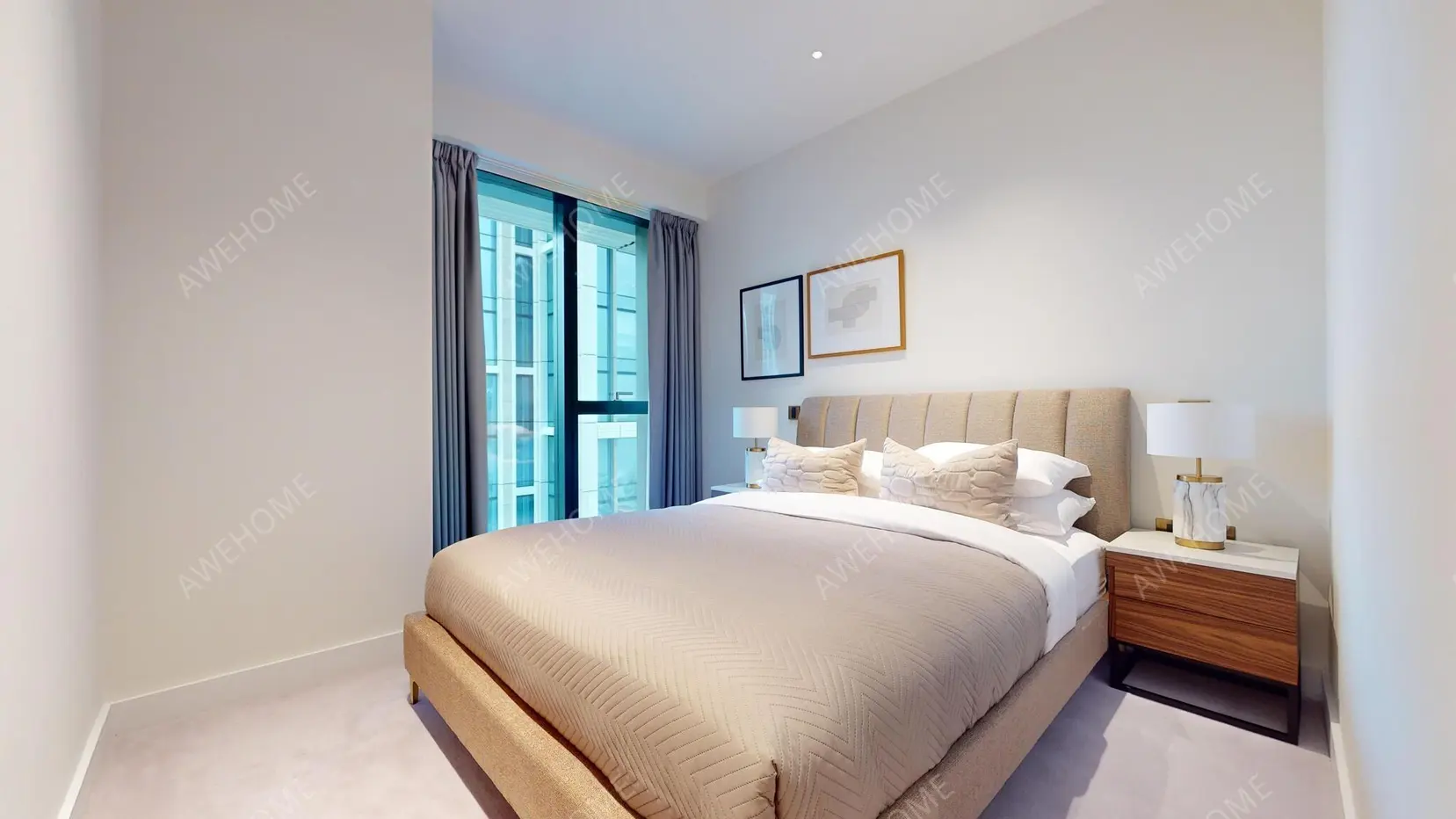 倫敦租房Nine Elms Lane