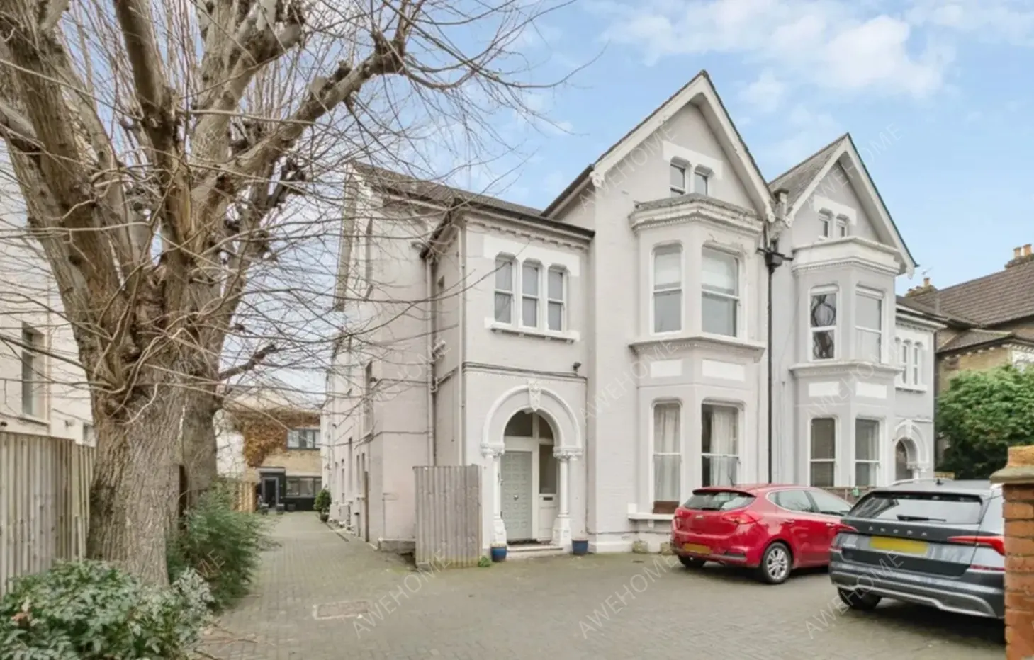 伦敦租房Earlsfield Road