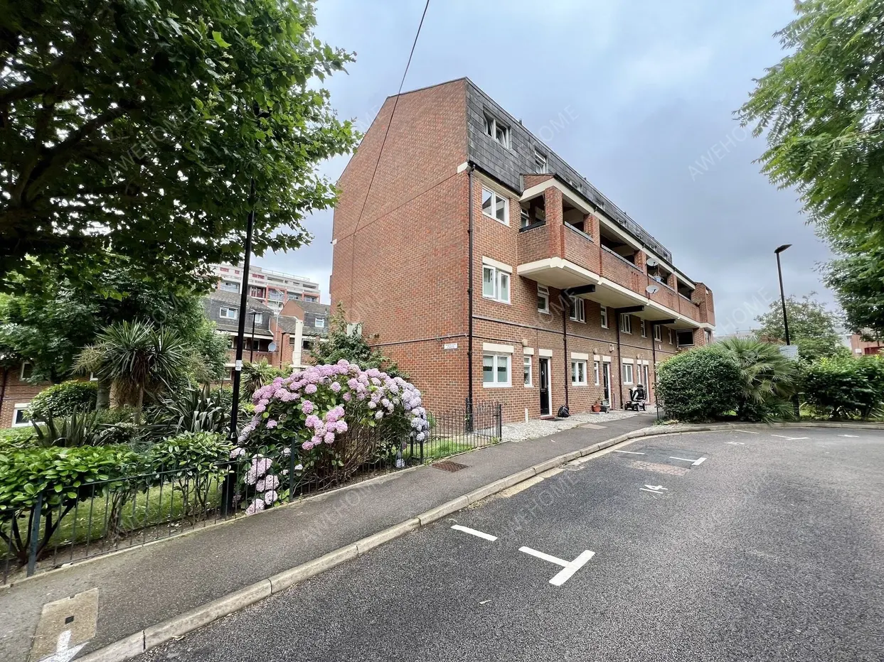 倫敦租房Wynford Road