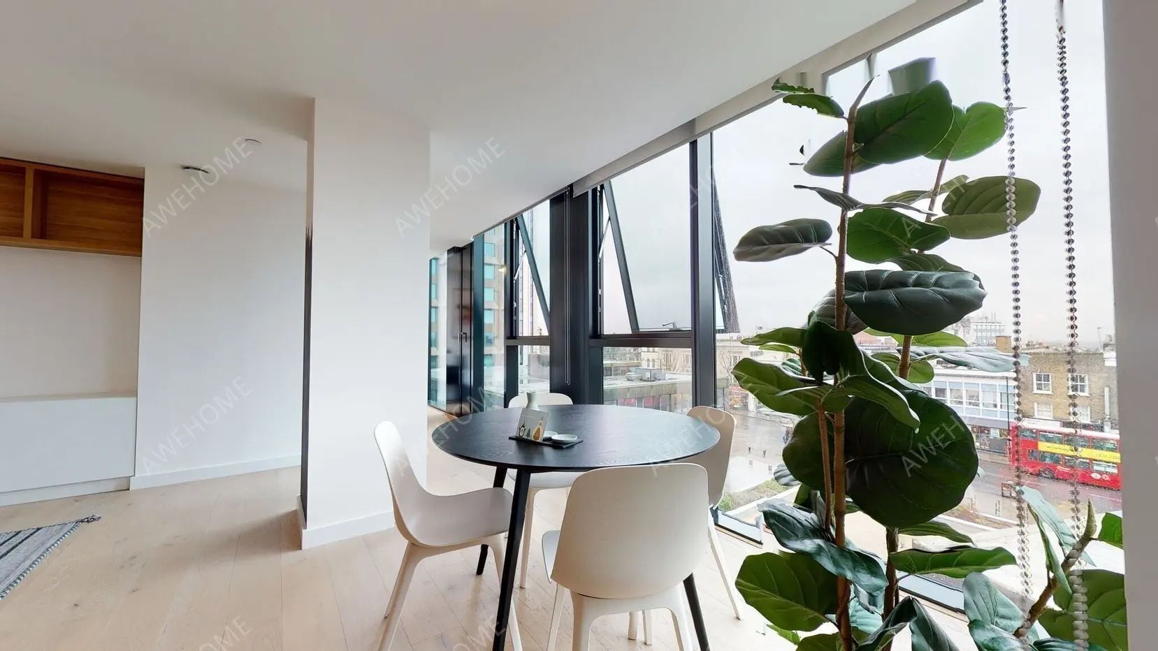 伦敦单身公寓租房[单身公寓]Highgate Hill