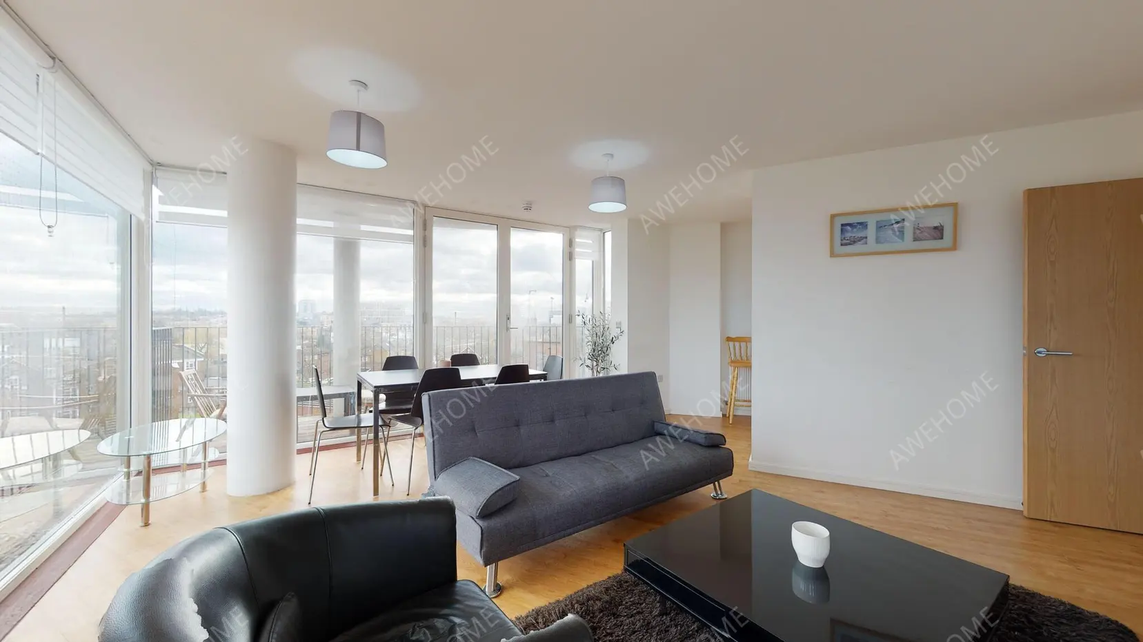 London RentalsLanacre Avenue