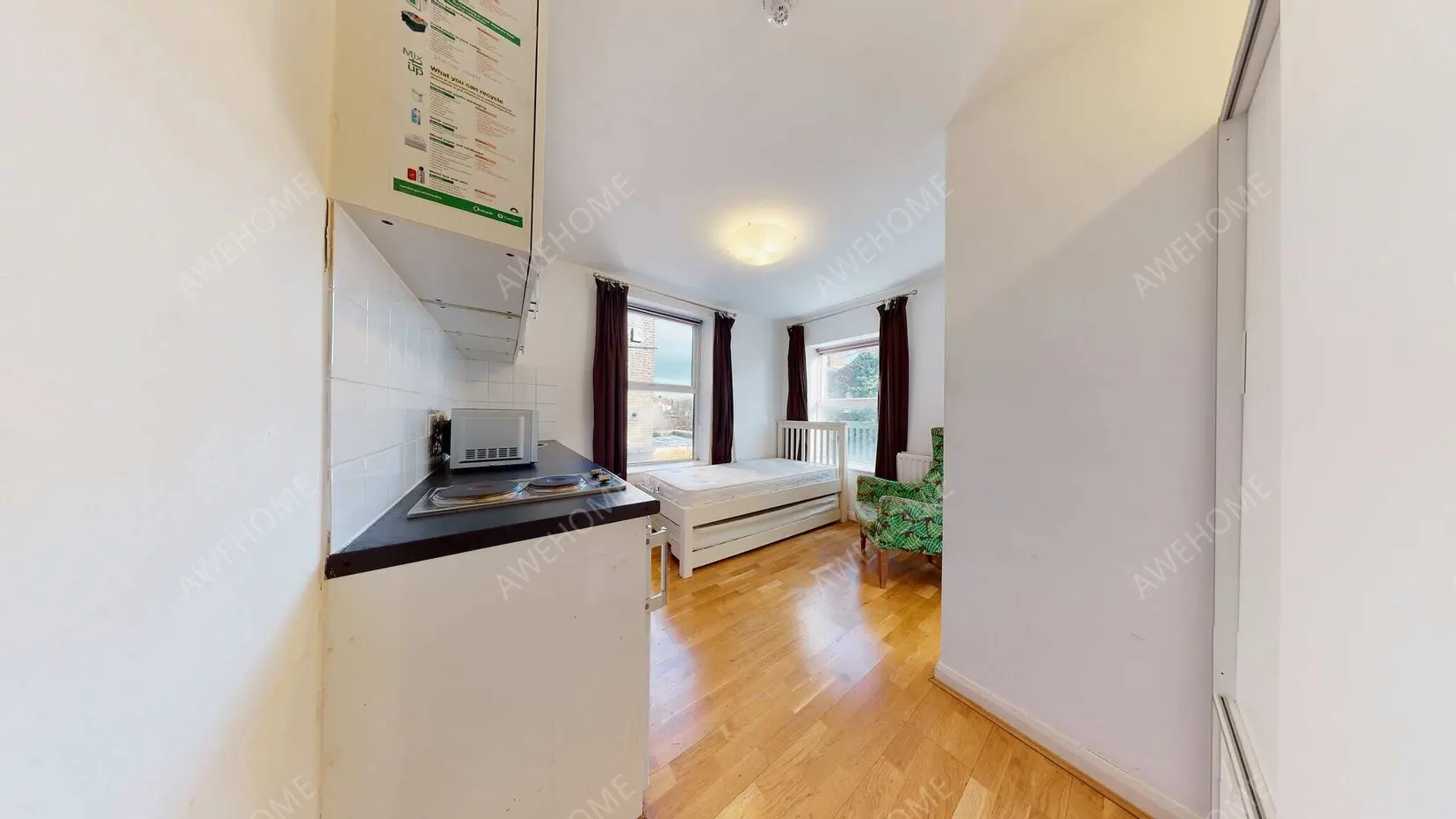 London RentalsHillfield Road