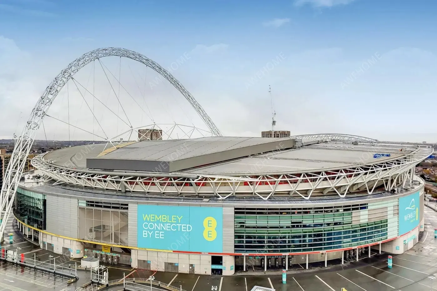 伦敦租房South Way