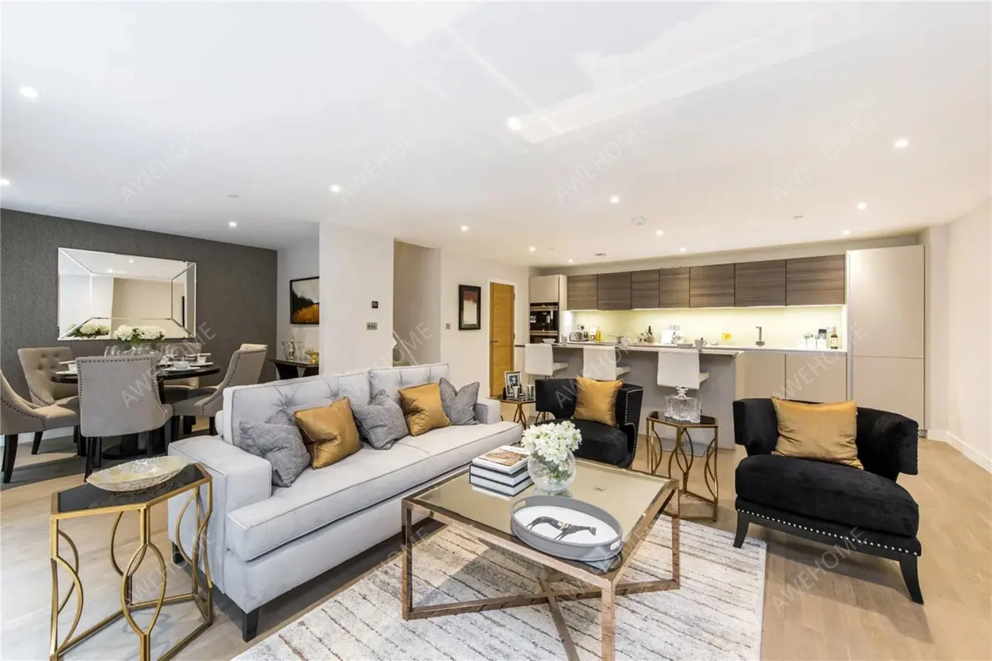 伦敦租房Finchley Road