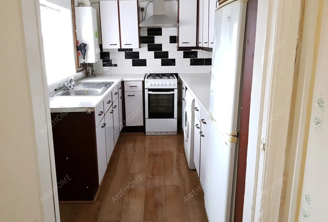 利兹酒店式公寓租房[酒店式公寓]Burley Road