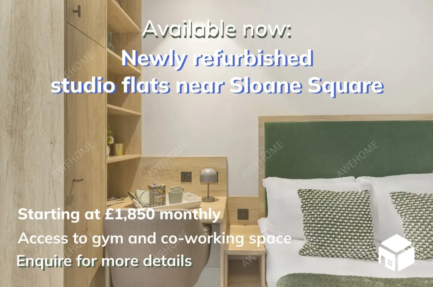 倫敦租房Sloane Avenue