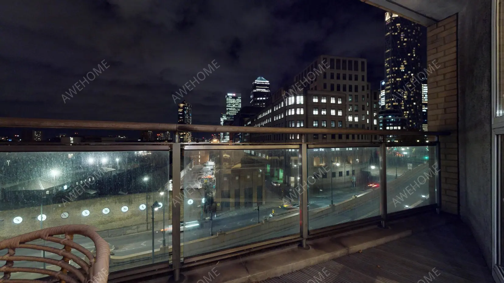 倫敦租房Westferry Circus