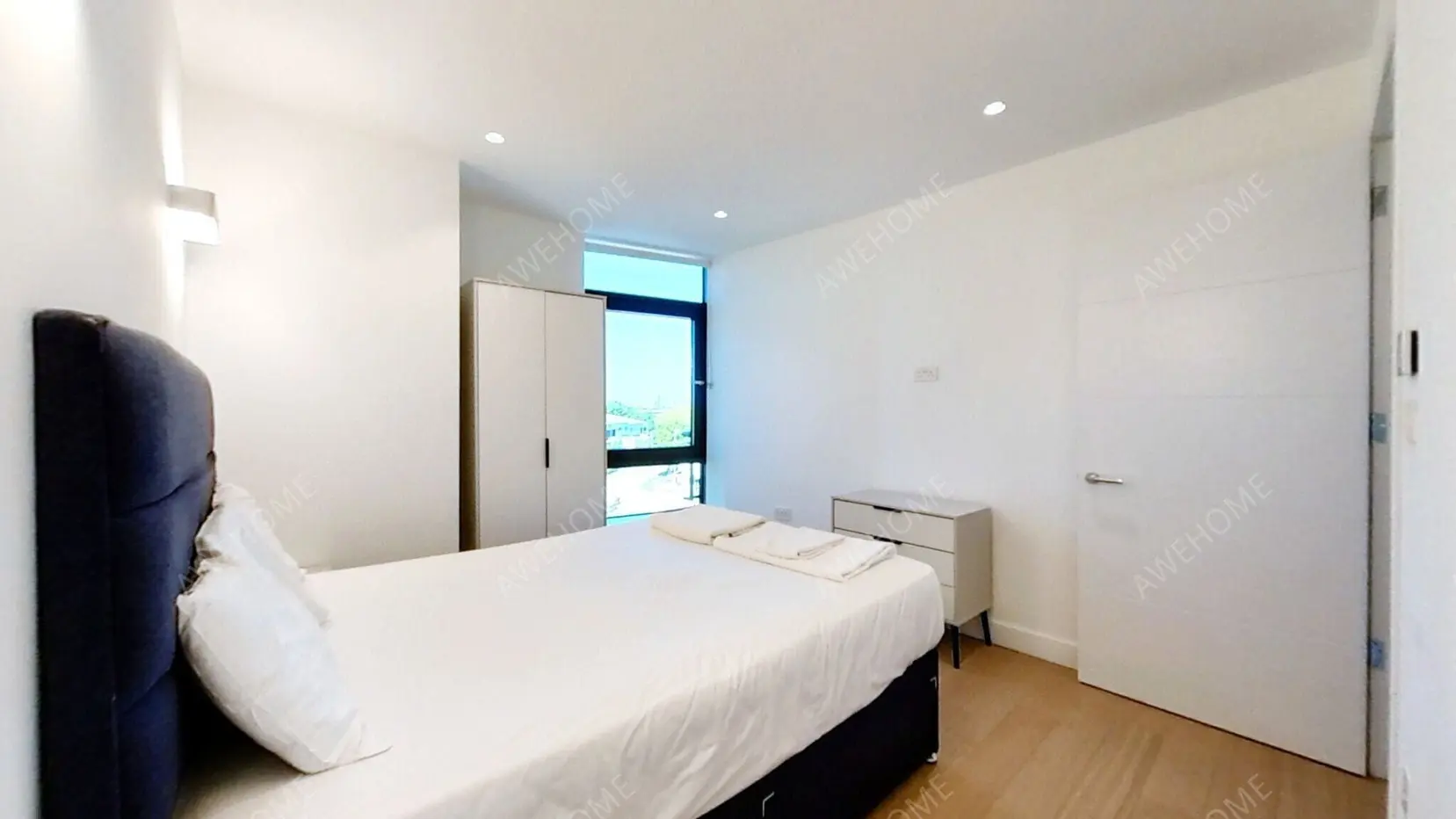 倫敦租房New Horizons Court