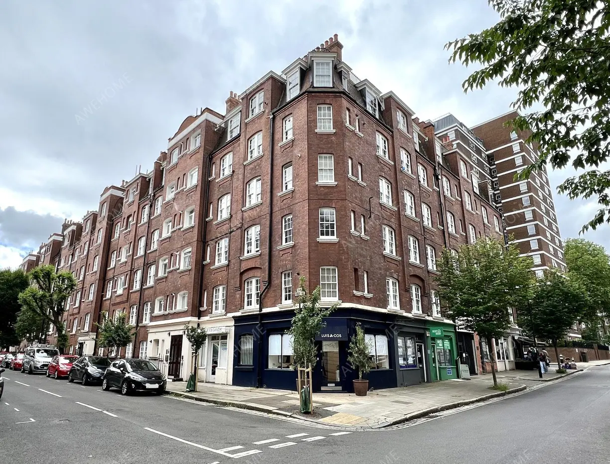倫敦租房Thanet Street
