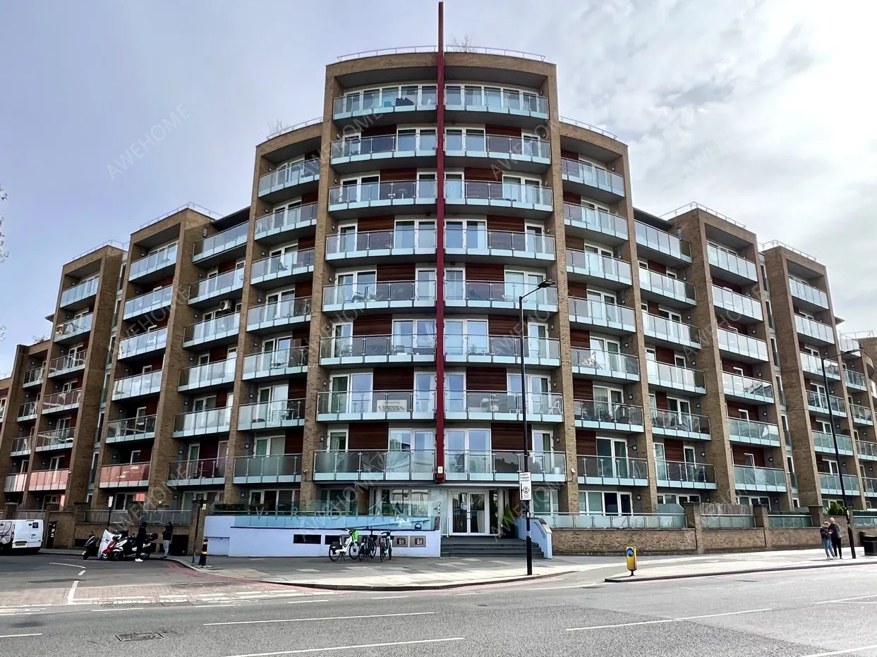 倫敦租房Battersea Park Road