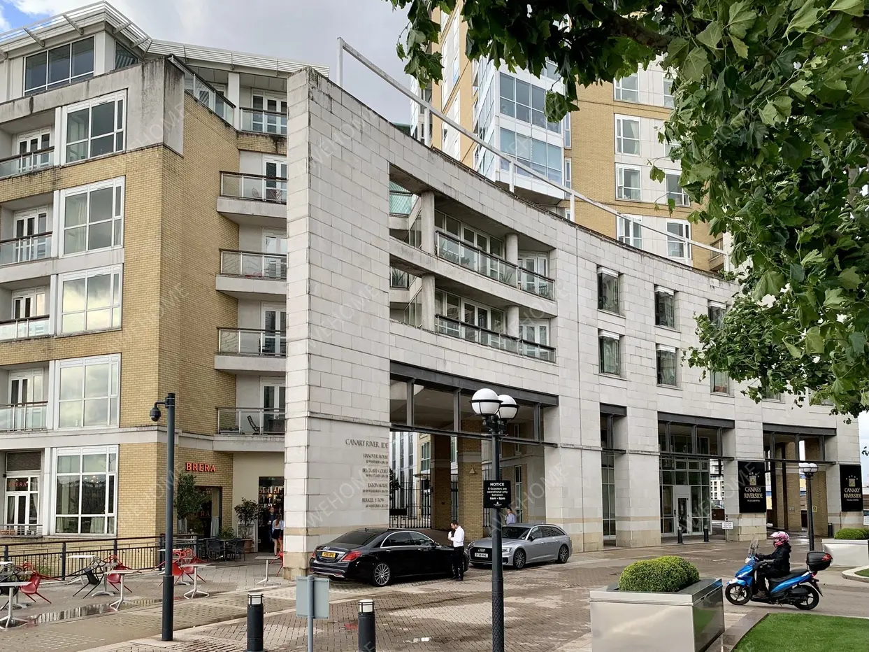 倫敦租房Westferry Circus
