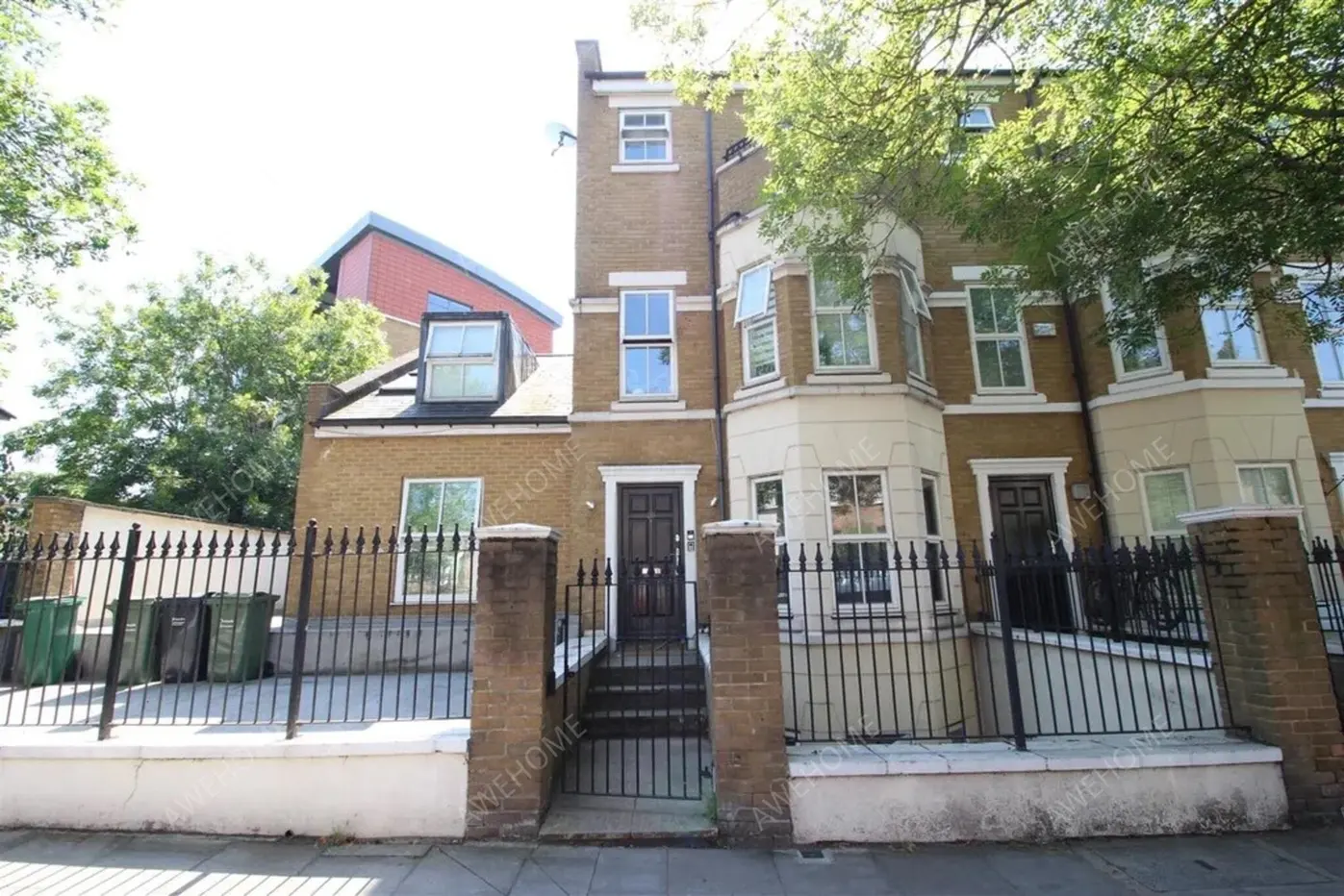 倫敦租房Busby Place