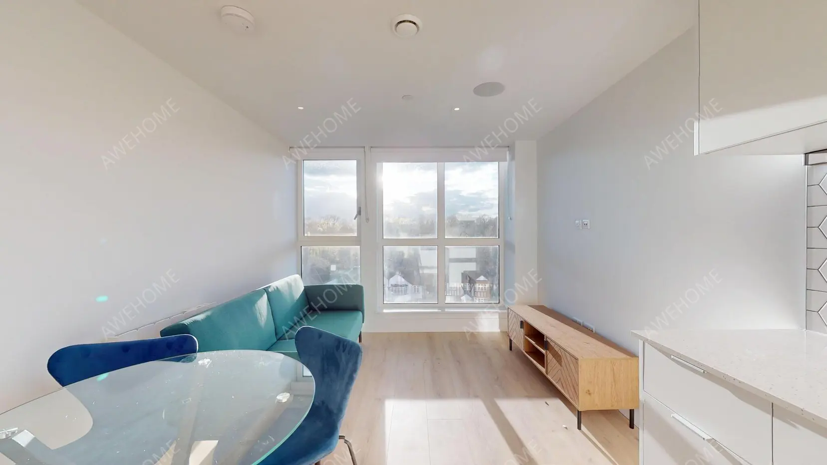 伦敦民宿租房[民宿]Beverley Way