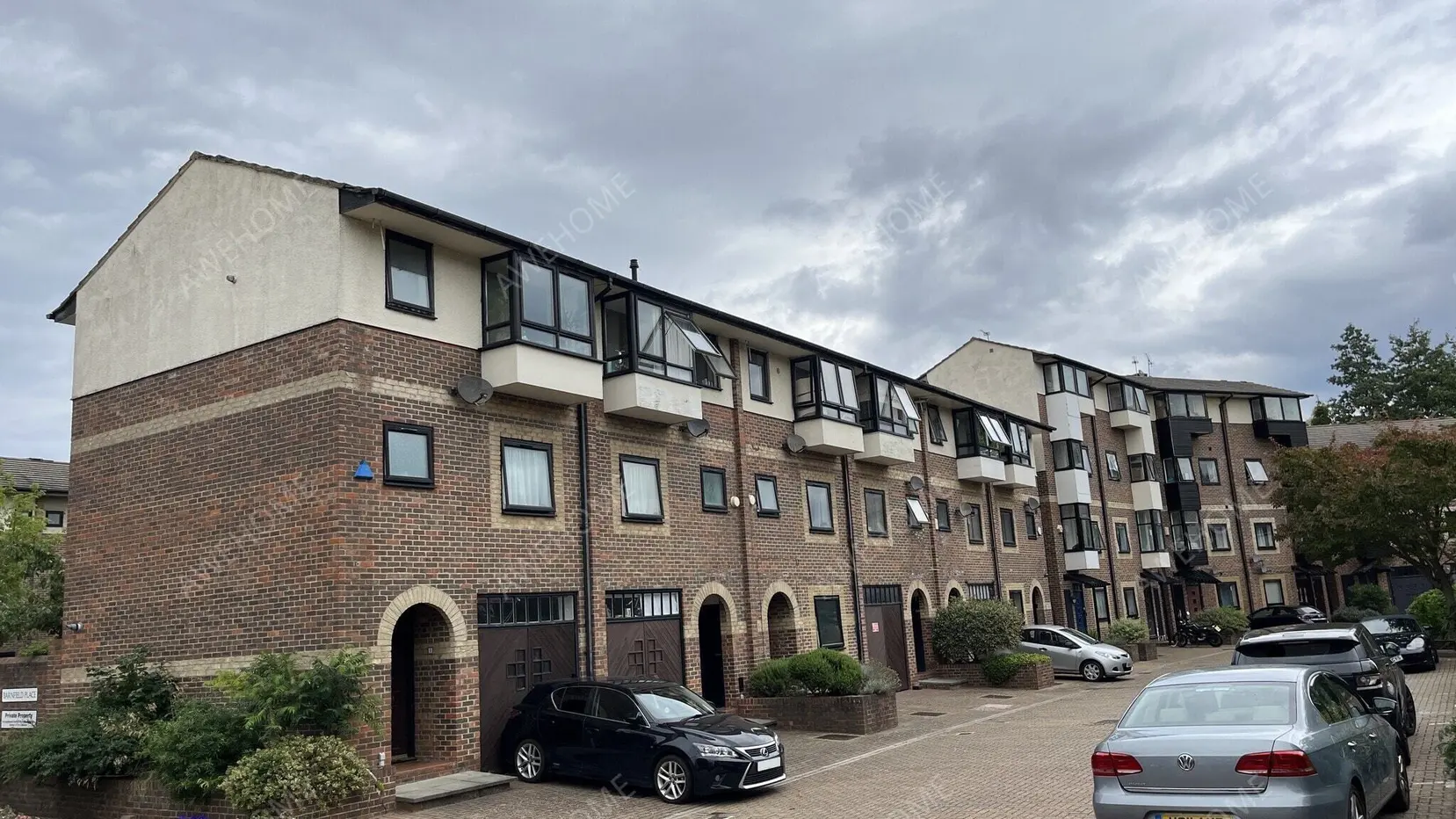 倫敦租房Barnfield Place
