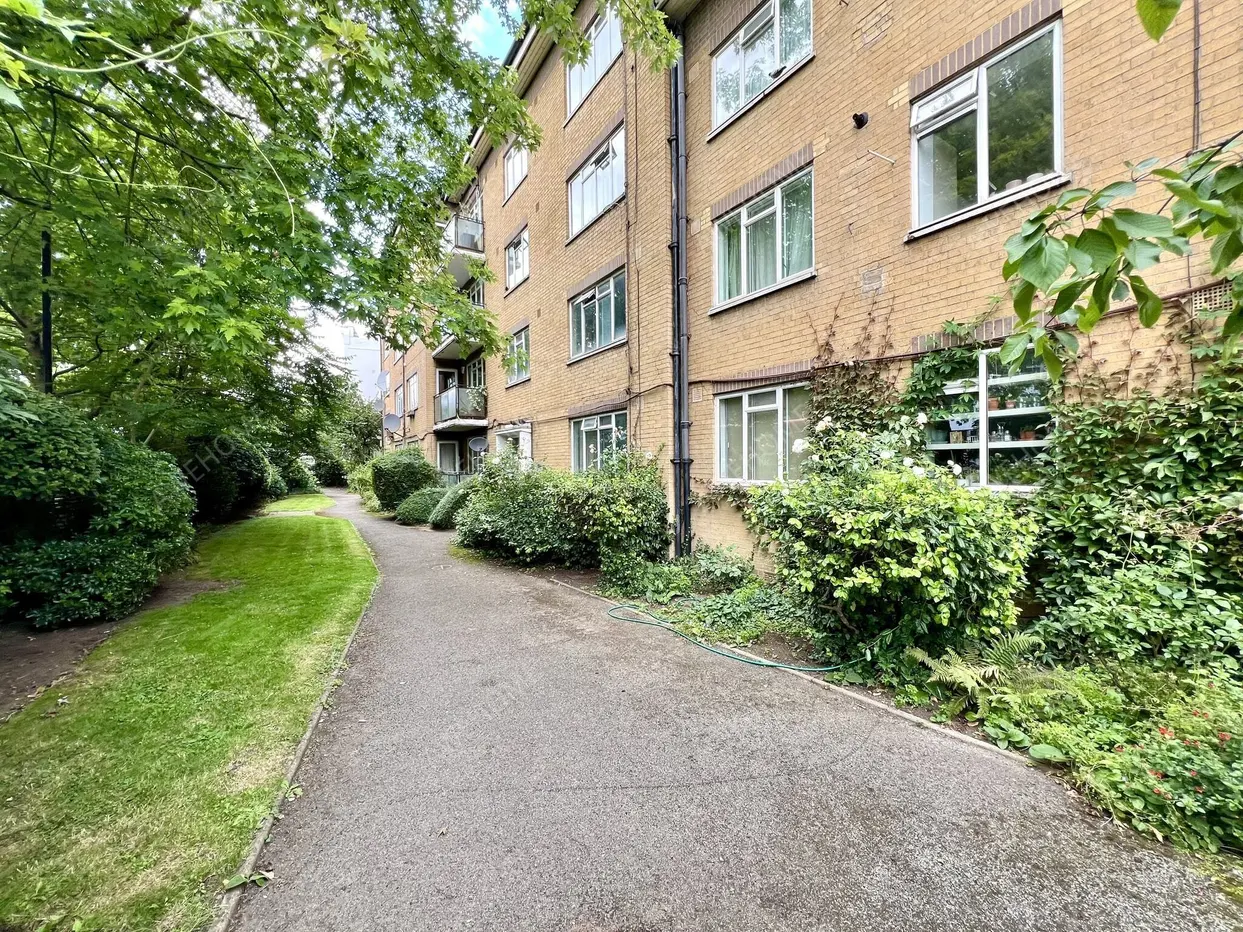 倫敦租房Finborough Road