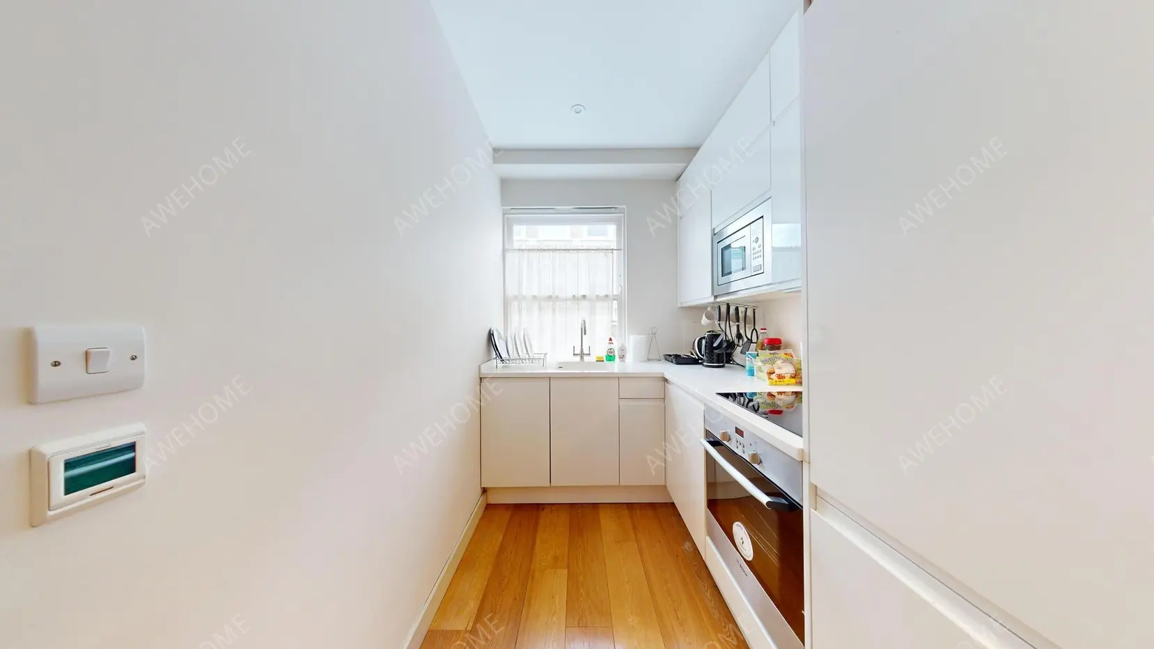 倫敦租房Redcliffe Road