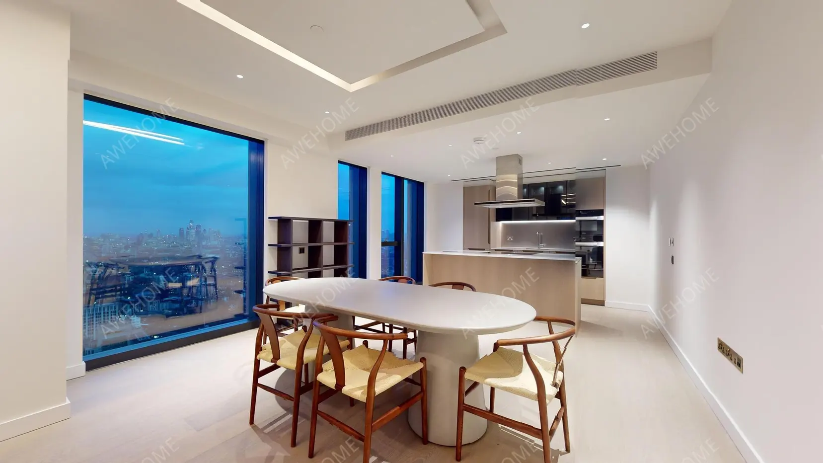 倫敦租房Nine Elms Lane