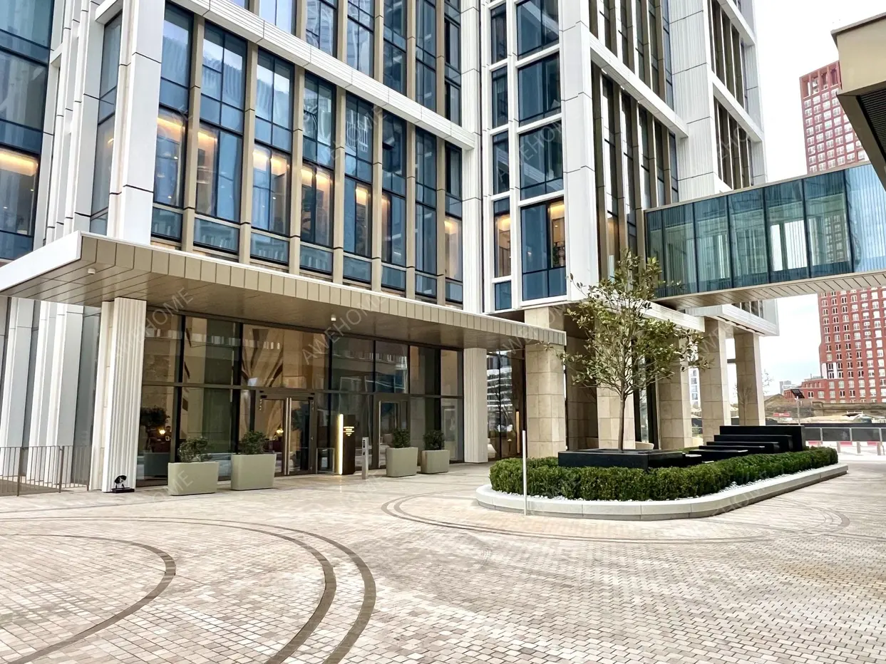 倫敦租房Nine Elms Lane