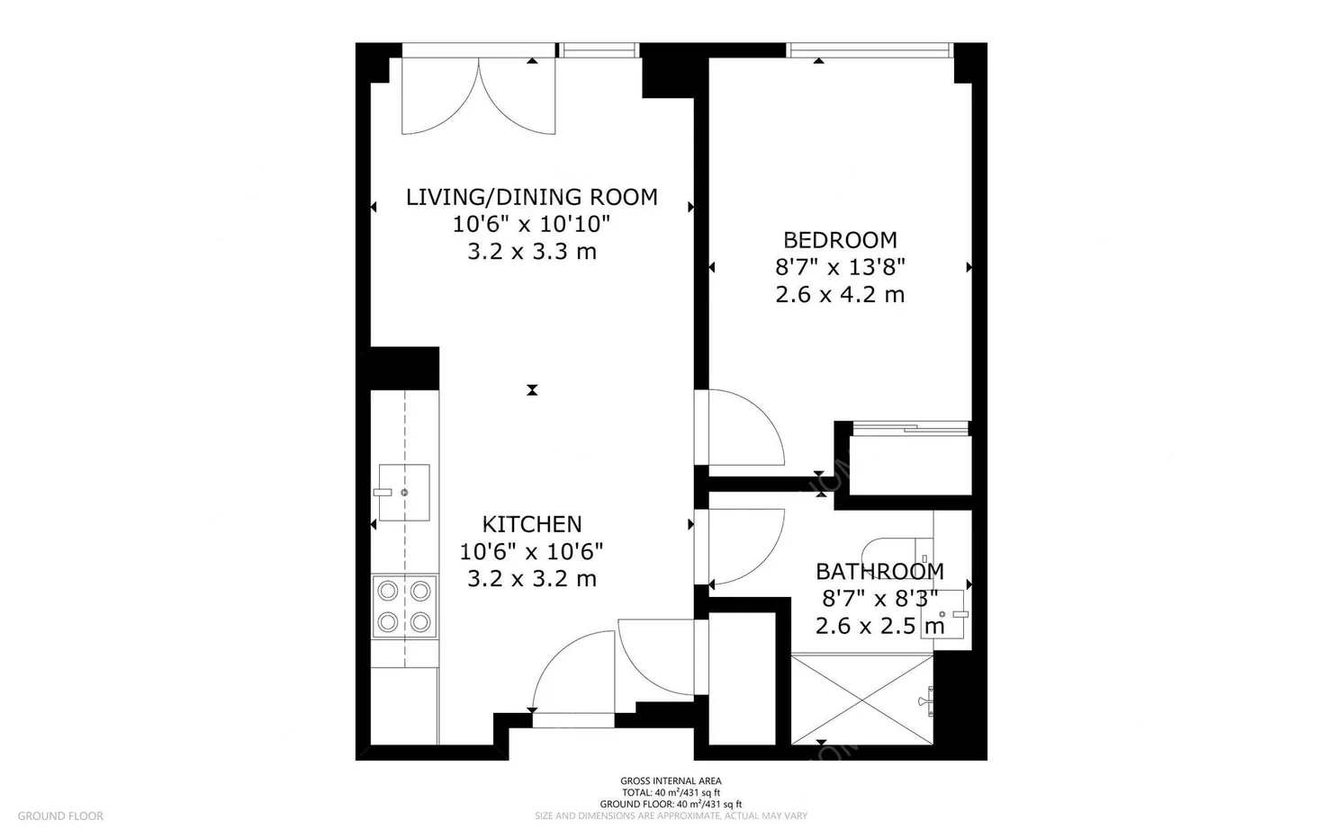 London RentalsSt. Peters Street