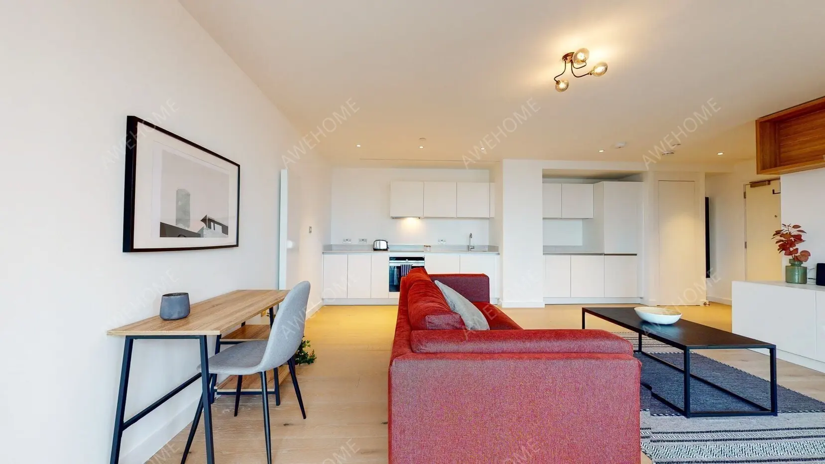 伦敦单身公寓租房[单身公寓]Highgate Hill