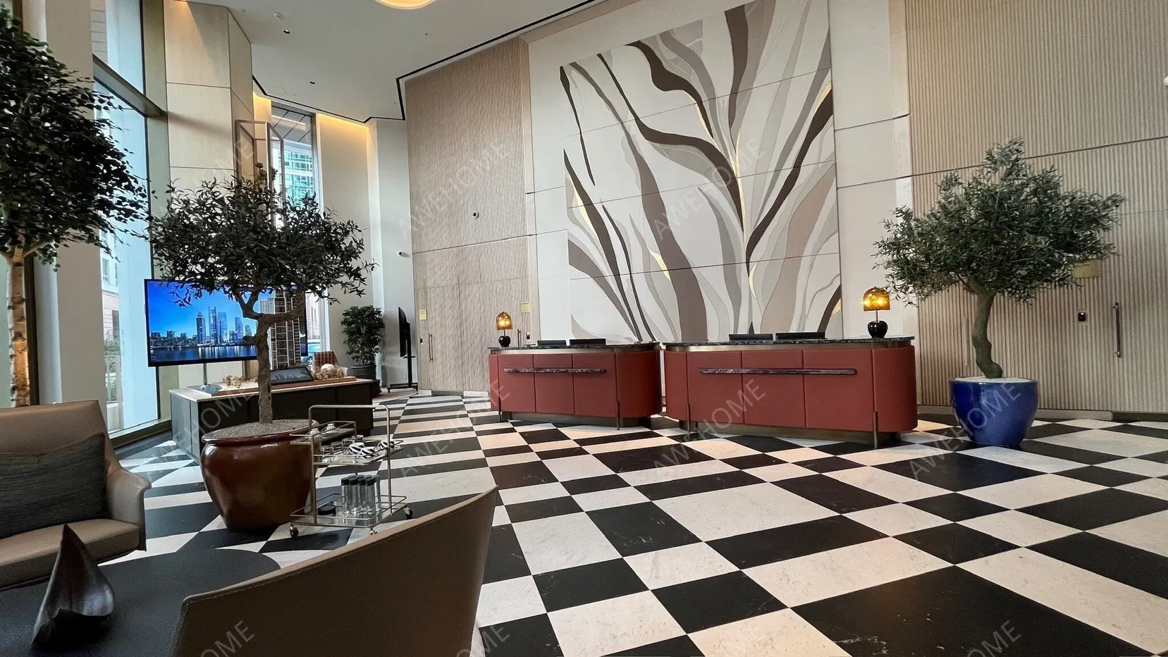 倫敦租房Nine Elms Lane