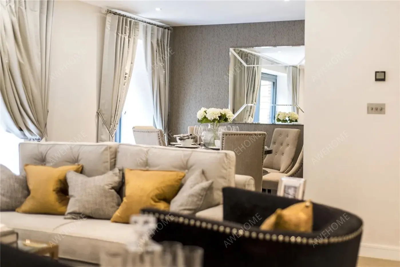 伦敦租房Finchley Road