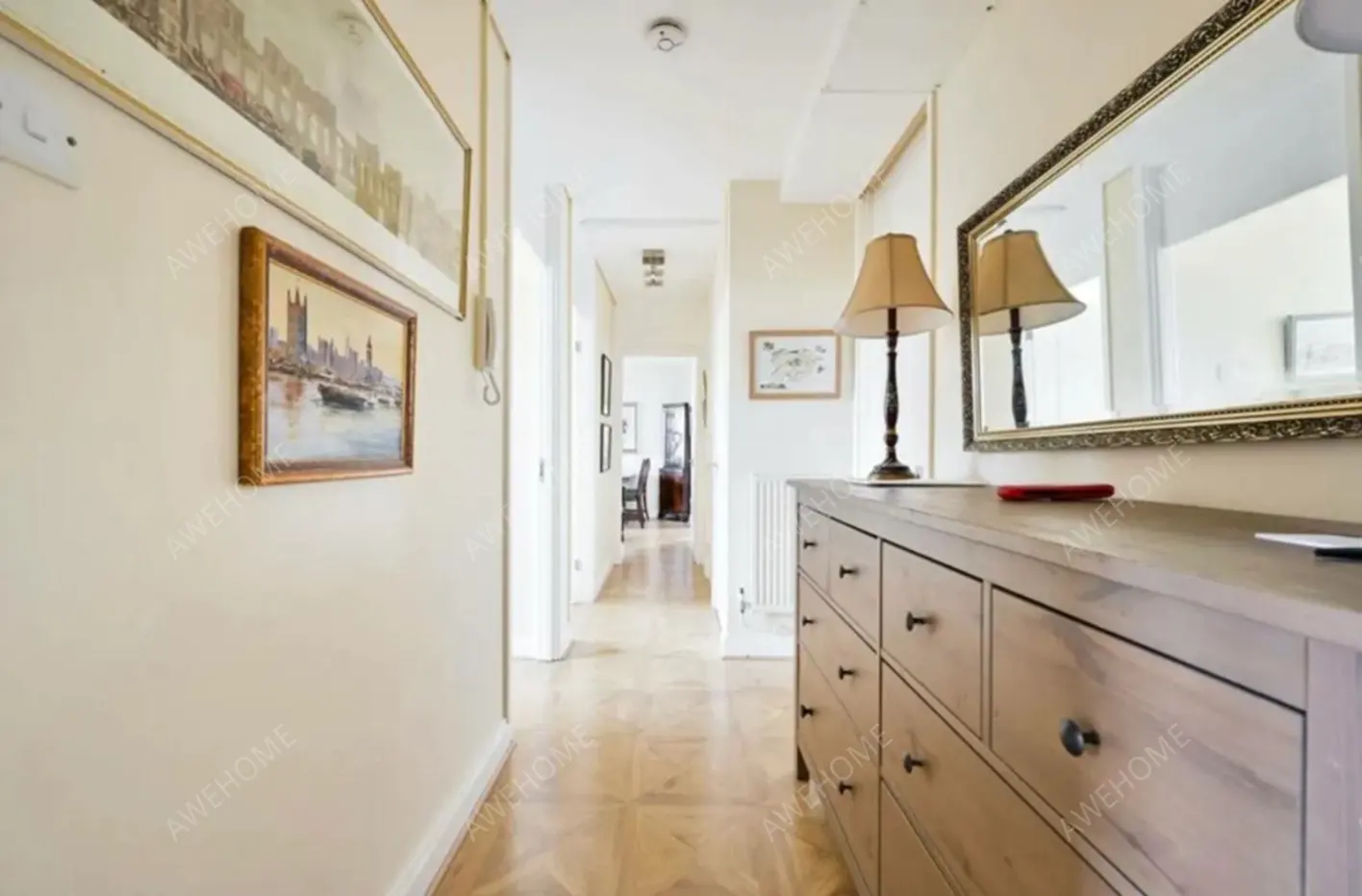 伦敦租房Neville Gill Close