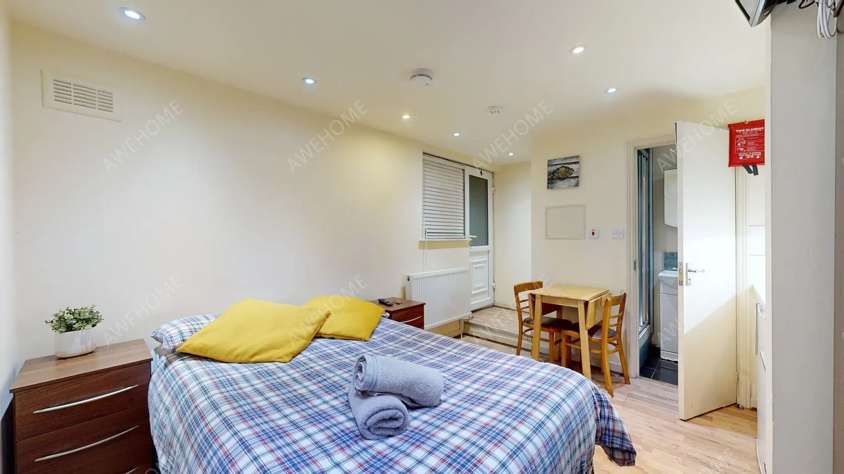 London RentalsAshmore Road