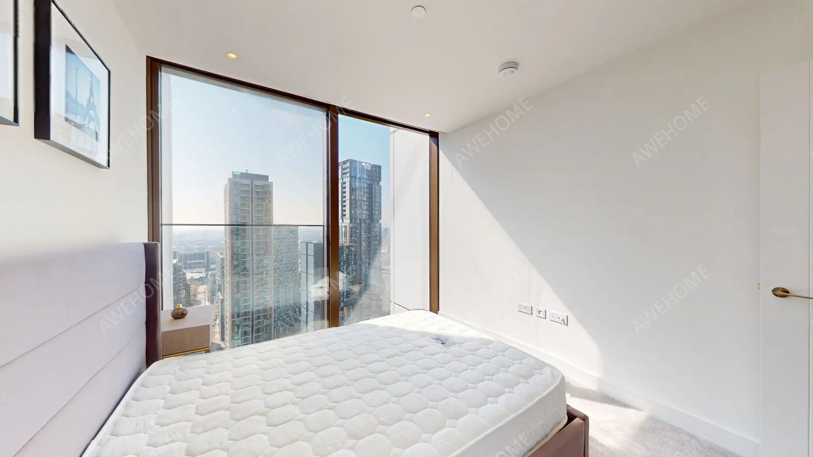 倫敦租房Canary Wharf