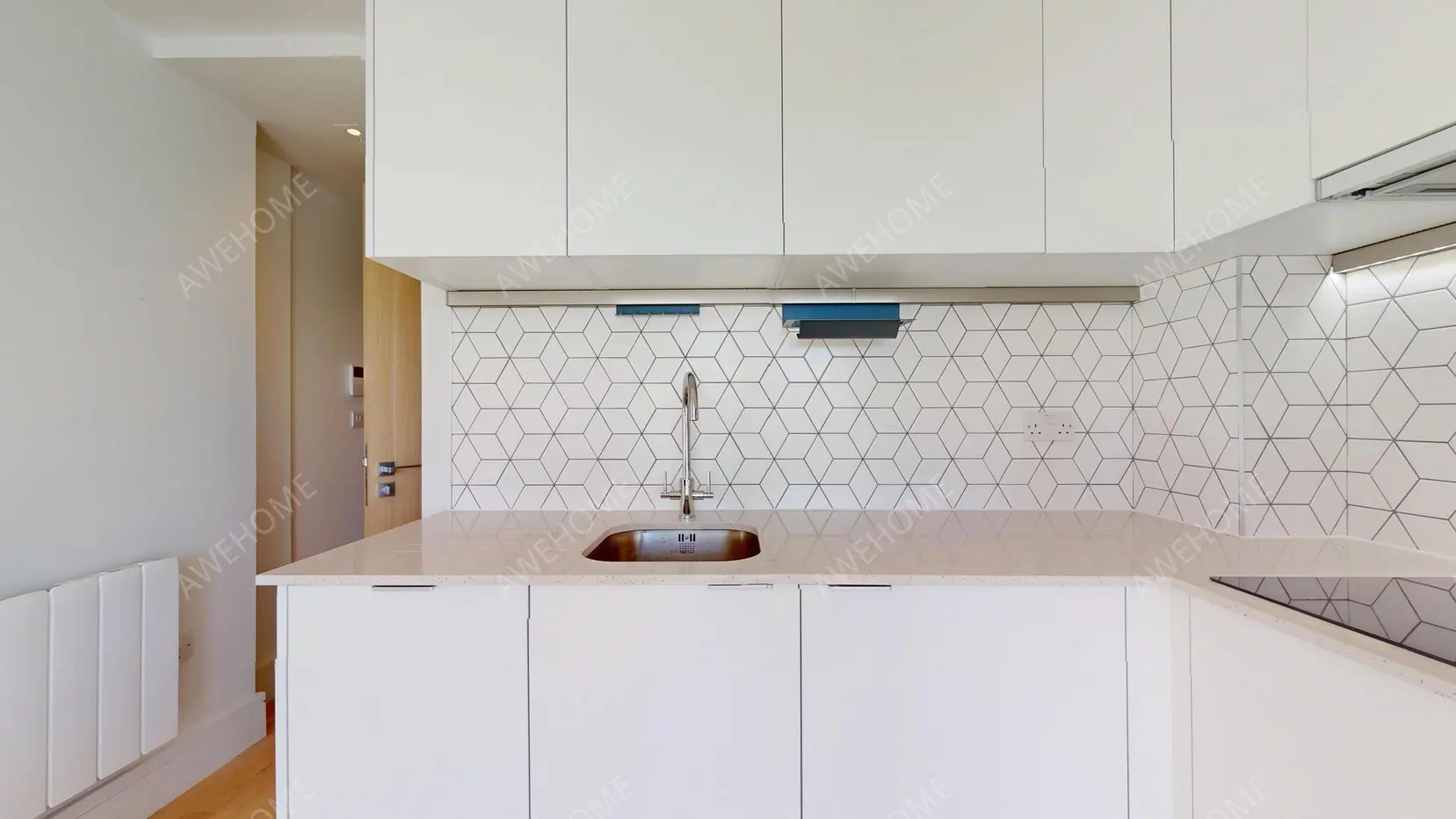 伦敦租房Beverley Way