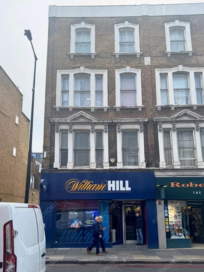 倫敦租房Earls Court Road