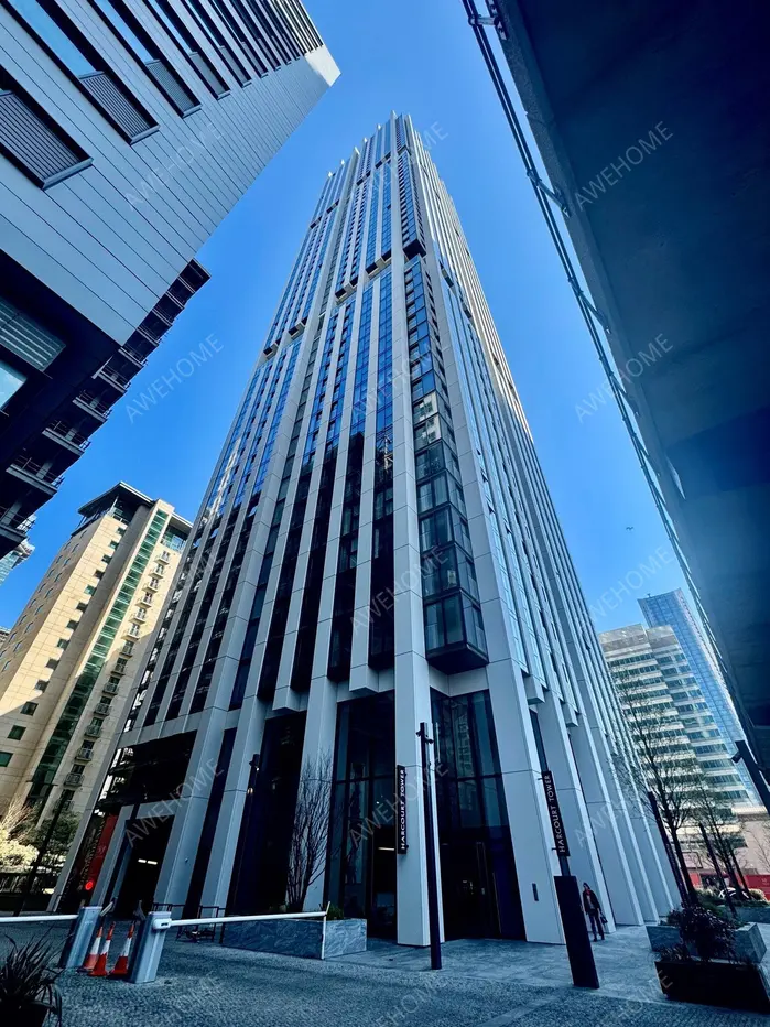 倫敦租房Canary Wharf