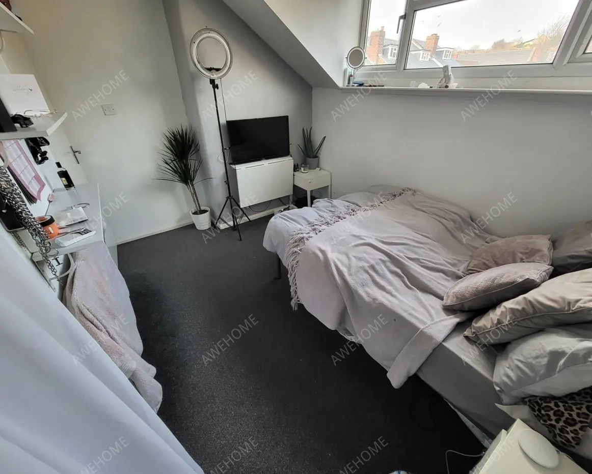 利兹租房Burley Lodge Road