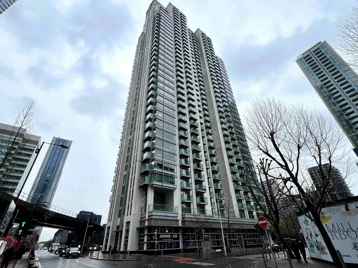 倫敦租房Pan Peninsula Square