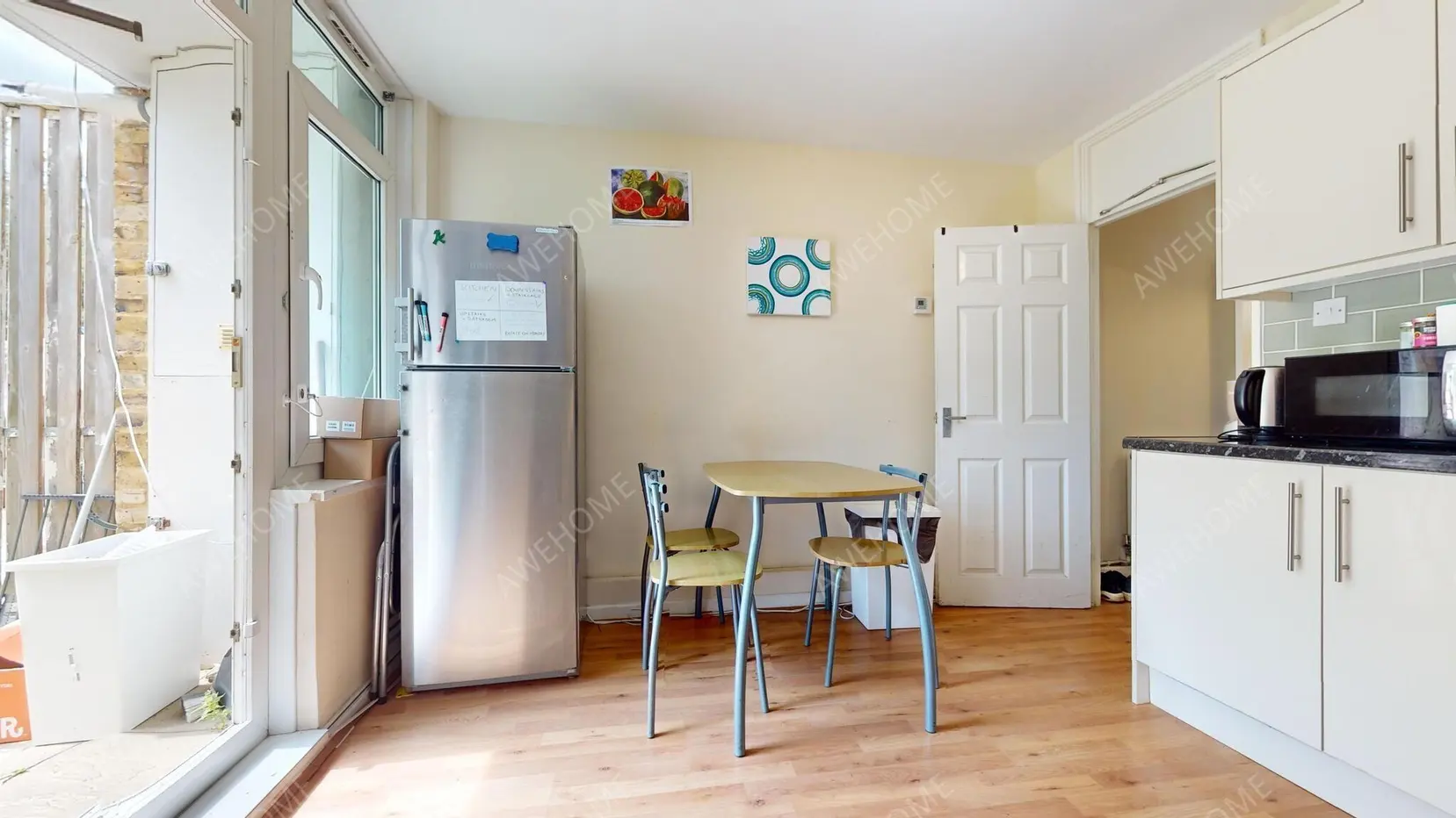 伦敦民宿租房[民宿]Cleveland Way