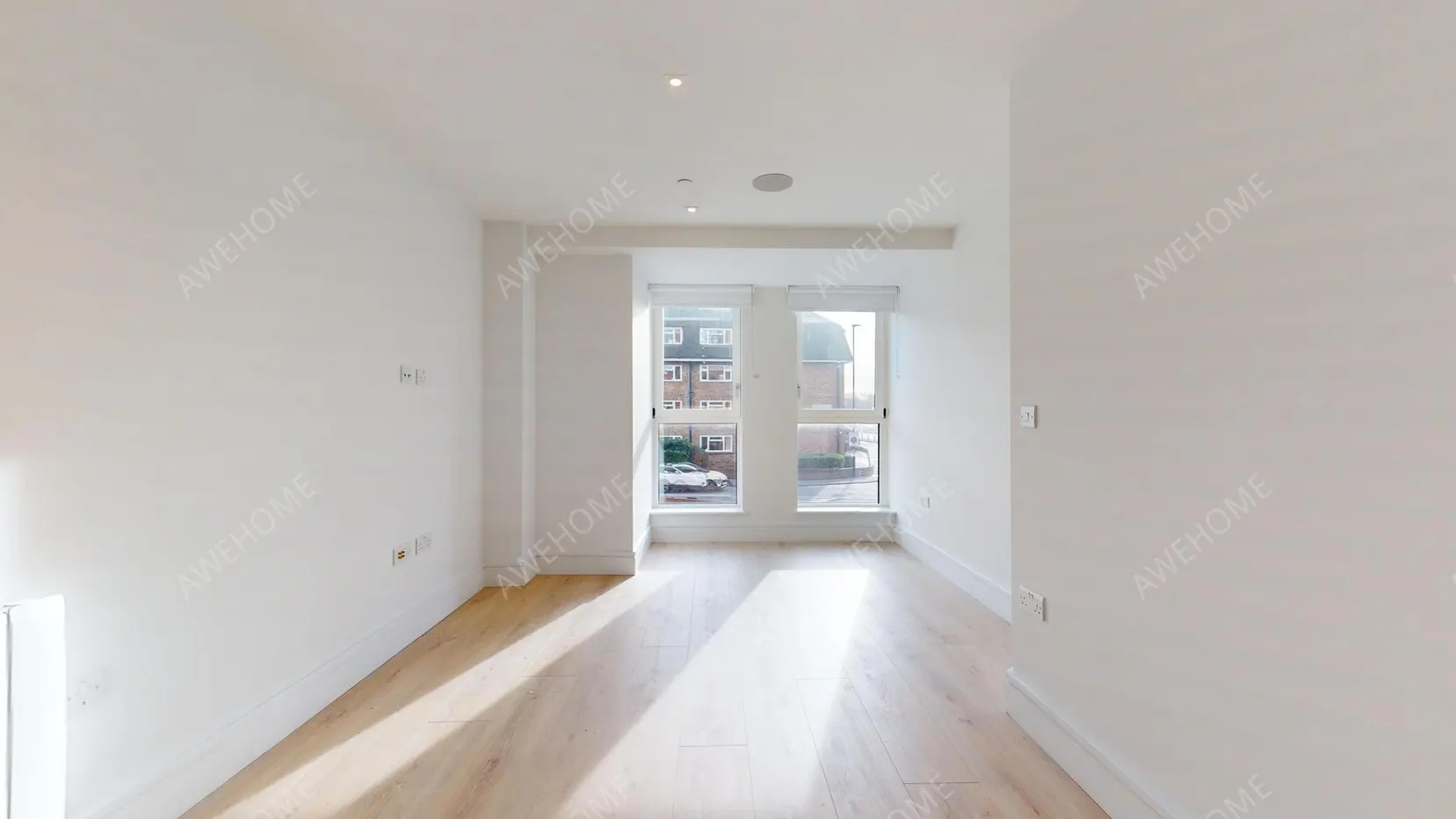 伦敦租房Beverley Way