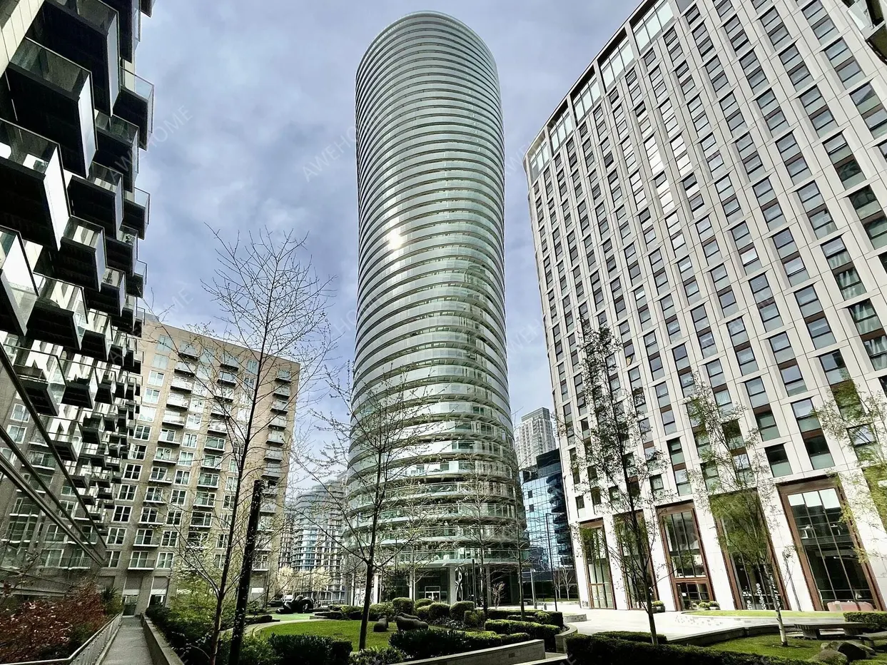 倫敦租房Crossharbour Plaza