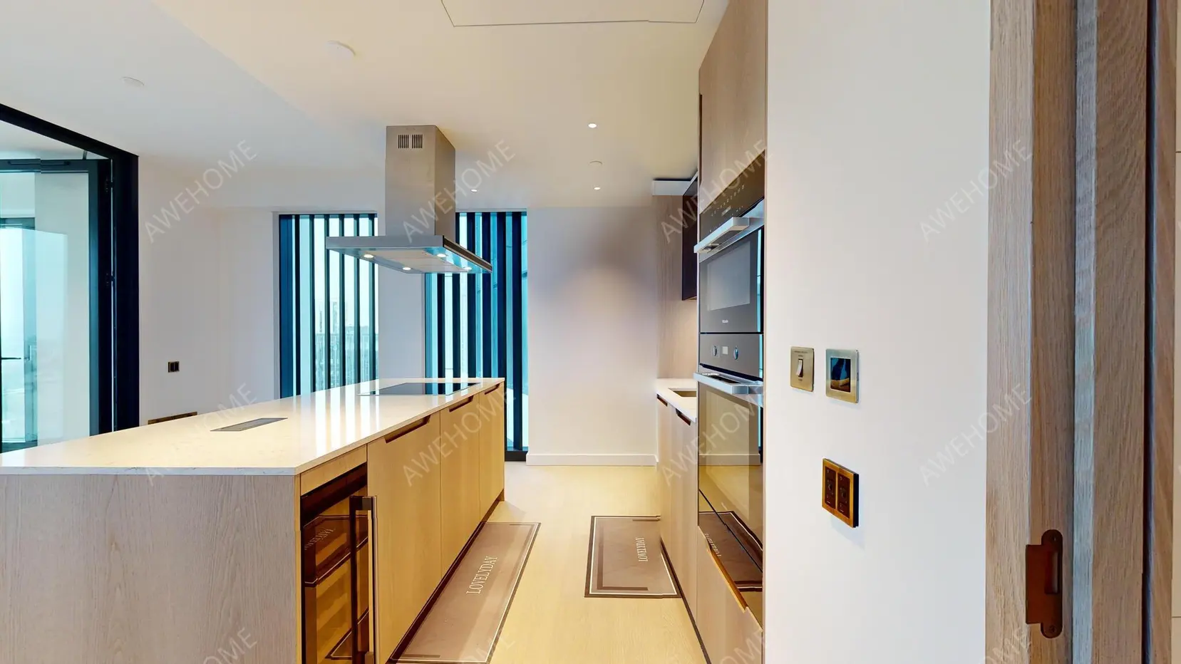 倫敦租房Nine Elms Lane
