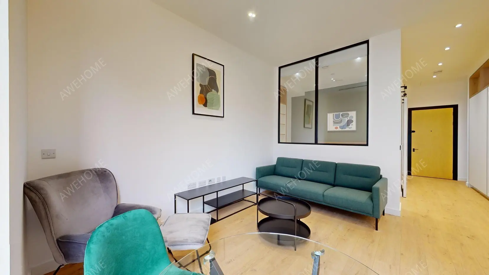 伦敦短租房租房[短租房]Great West Road