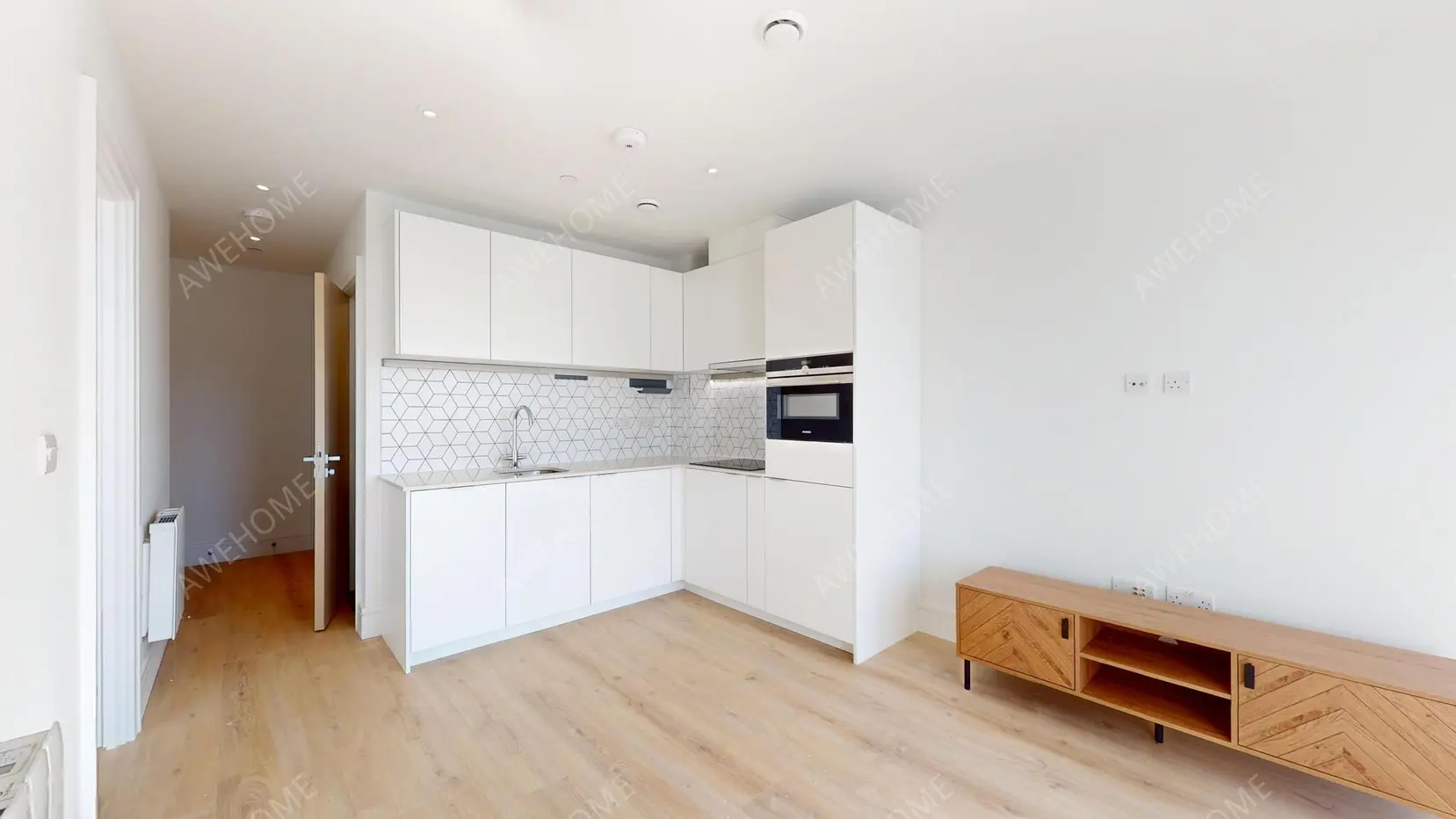 伦敦租房Beverley Way