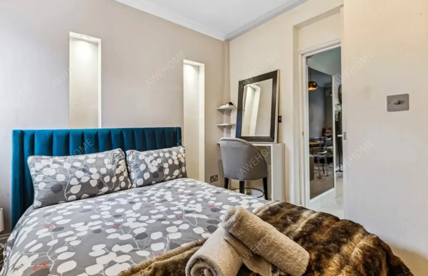 伦敦租房Earlsfield Road