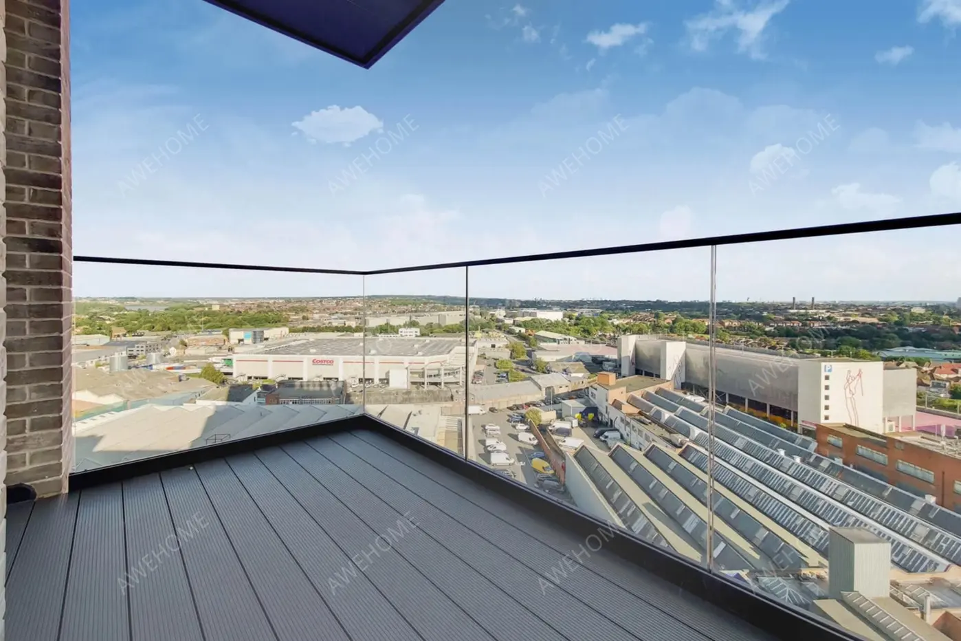 伦敦租房First Way