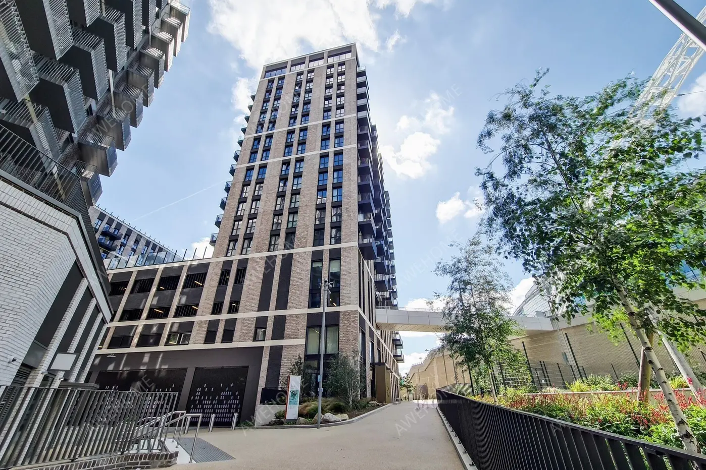 伦敦短租房租房[短租房]Atlantic Crescent